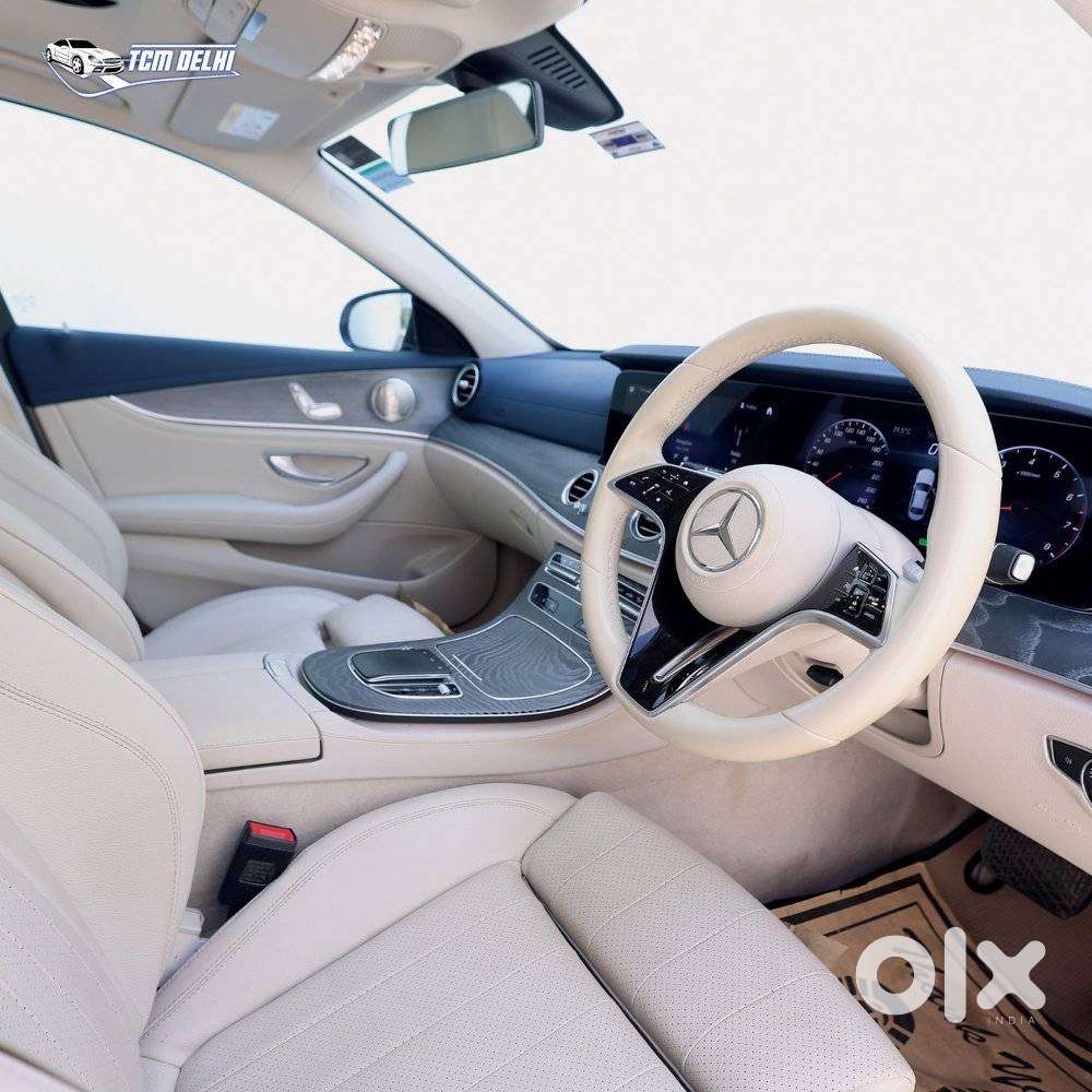 Mercedes-benz E-class E 200, 2023, Petrol