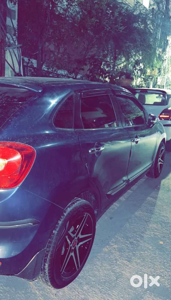 Maruti Suzuki Baleno 2017 Good Condition