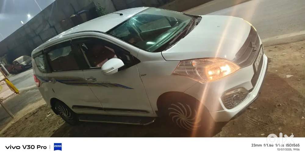 Maruti Suzuki Ertiga 2016 Cng & Hybrids 72500 Km Driven