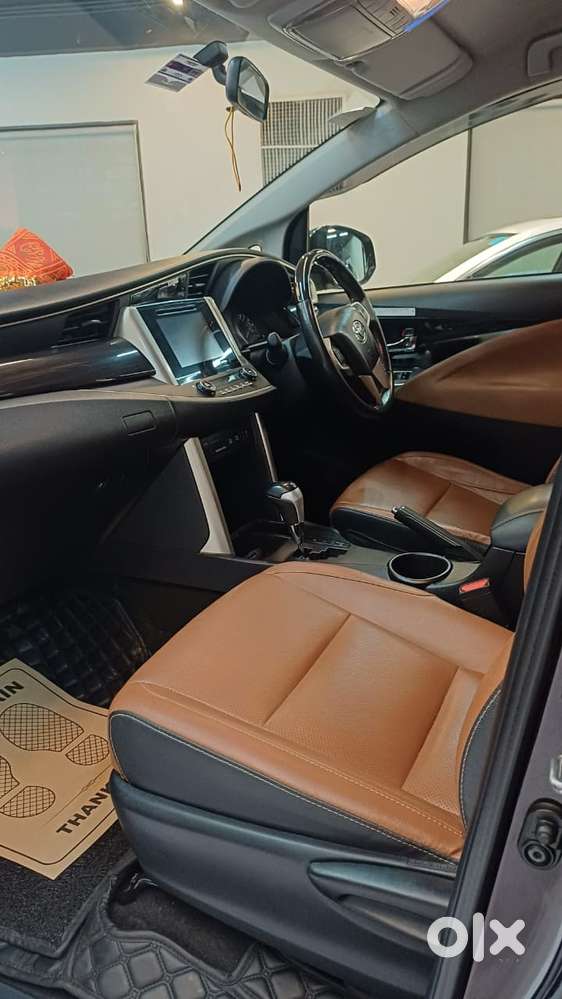 Toyota Innova Crysta Zx 2.4 Diesel 7 Seater, 2020, Diesel