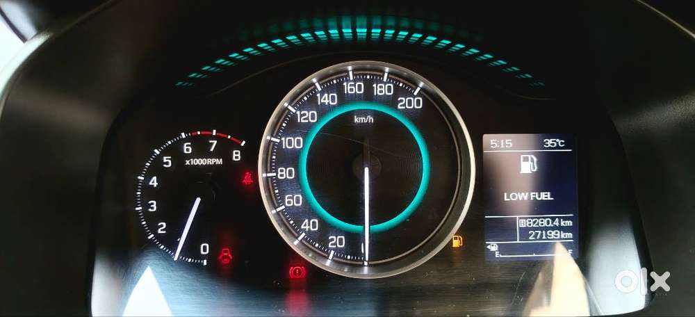 Ignis Alpha Mt Top Model