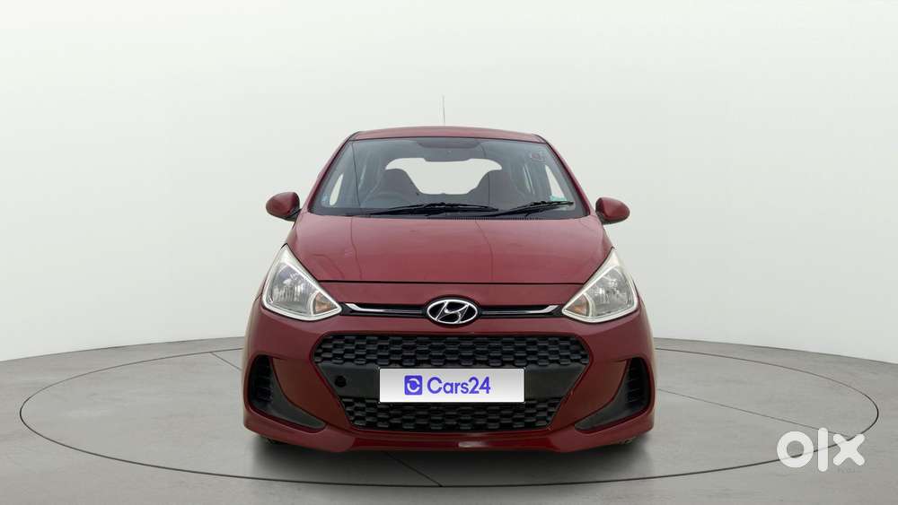 Hyundai Grand I10 1.2 Kappa Magna, 2018, Petrol