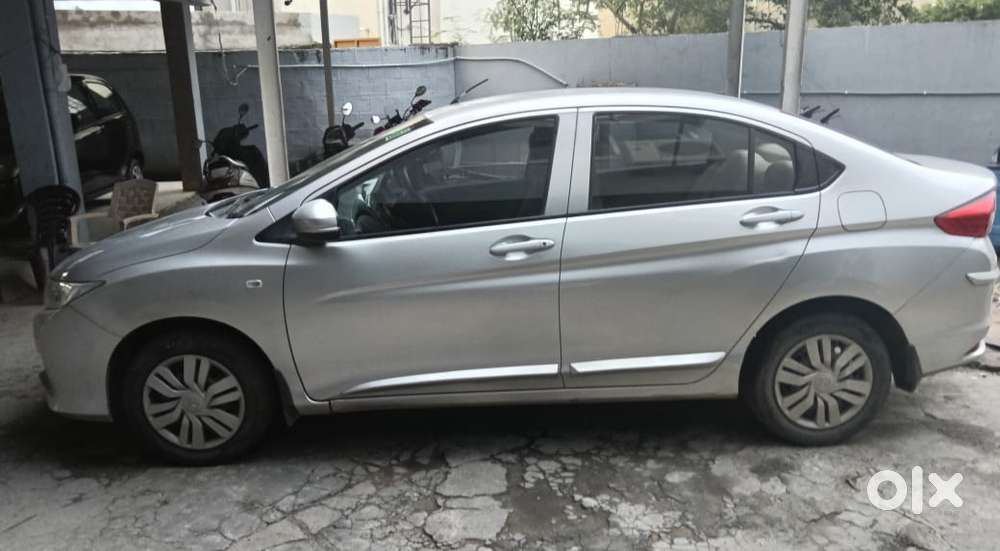 Honda City E, 2014, Petrol