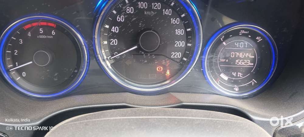 Honda City 2014-2015 I Dtec Vx, 2014, Diesel