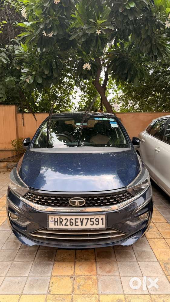Tata Tigor Xz Plus Cng