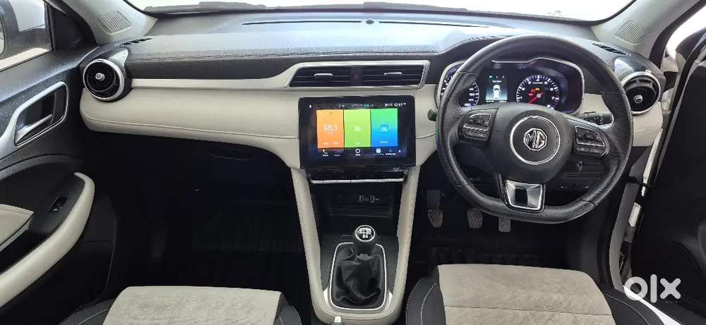 Mg Astor 2022 Petrol Well Maintained