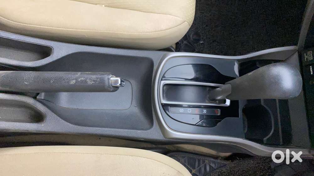 Honda City I-vtec Cvt V, 2018, Petrol
