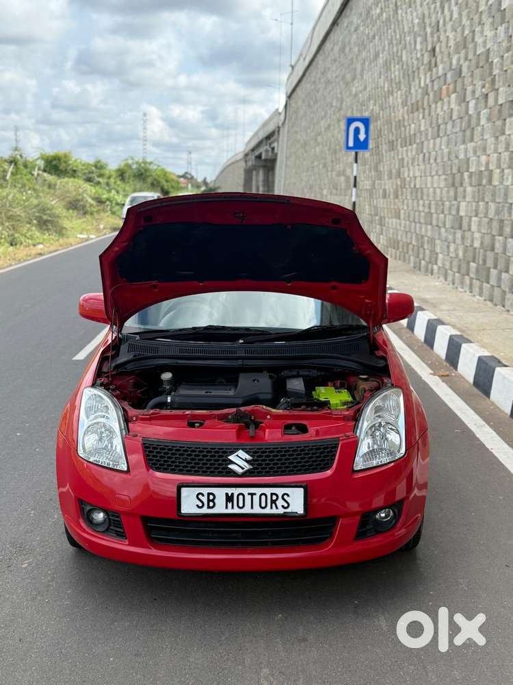 Maruti Suzuki Swift Ddis Vdi, 2008, Diesel