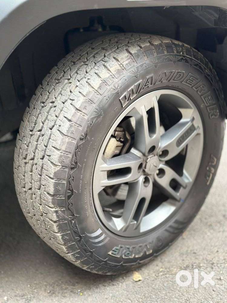 Mahindra Thar, 2024, Diesel