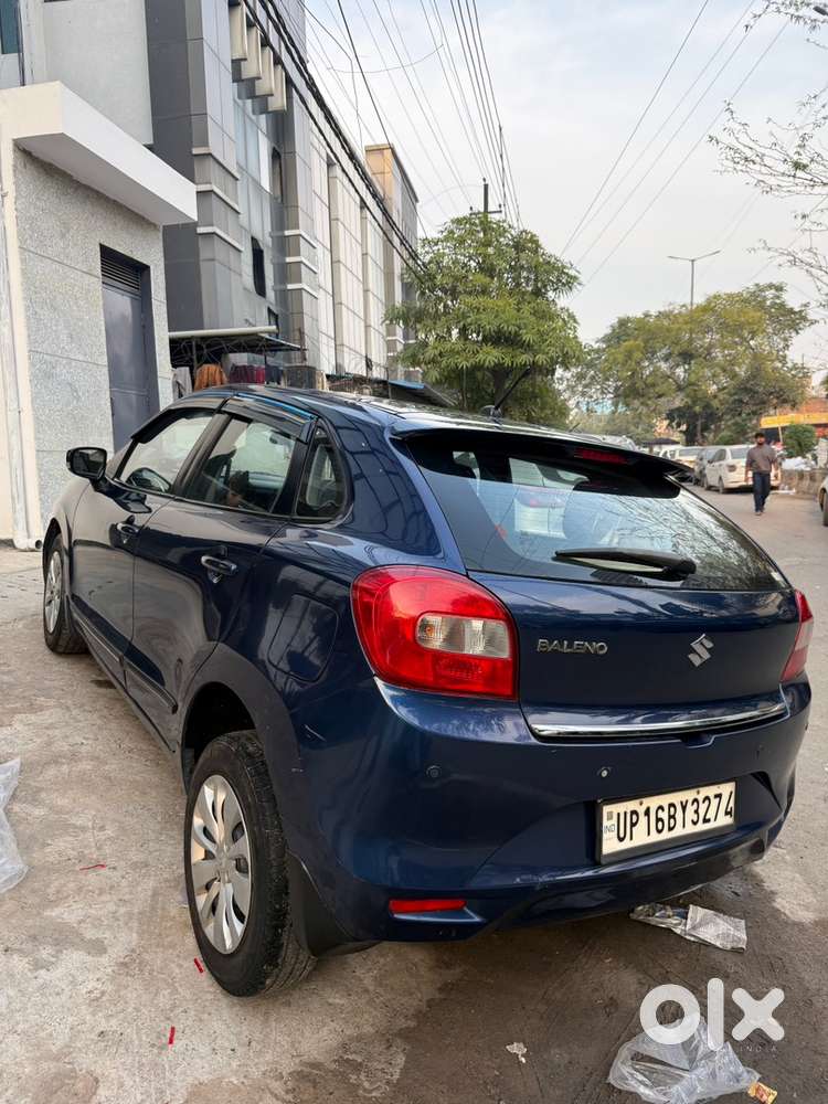 Maruti Suzuki Baleno 2018