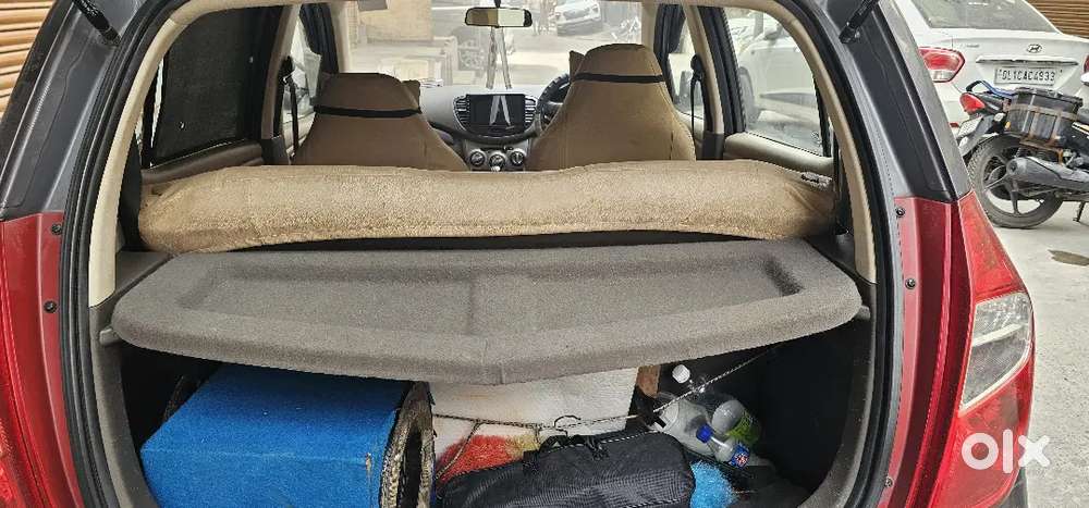 Hyundai I10 Sportz 2014