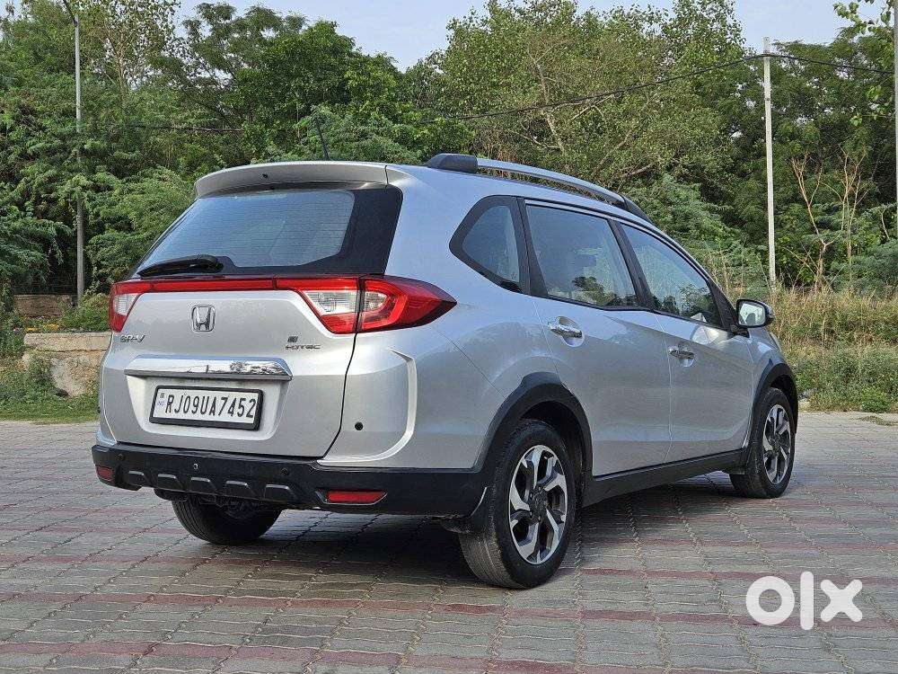 Honda Br-v I-dtec V Mt, 2016, Diesel