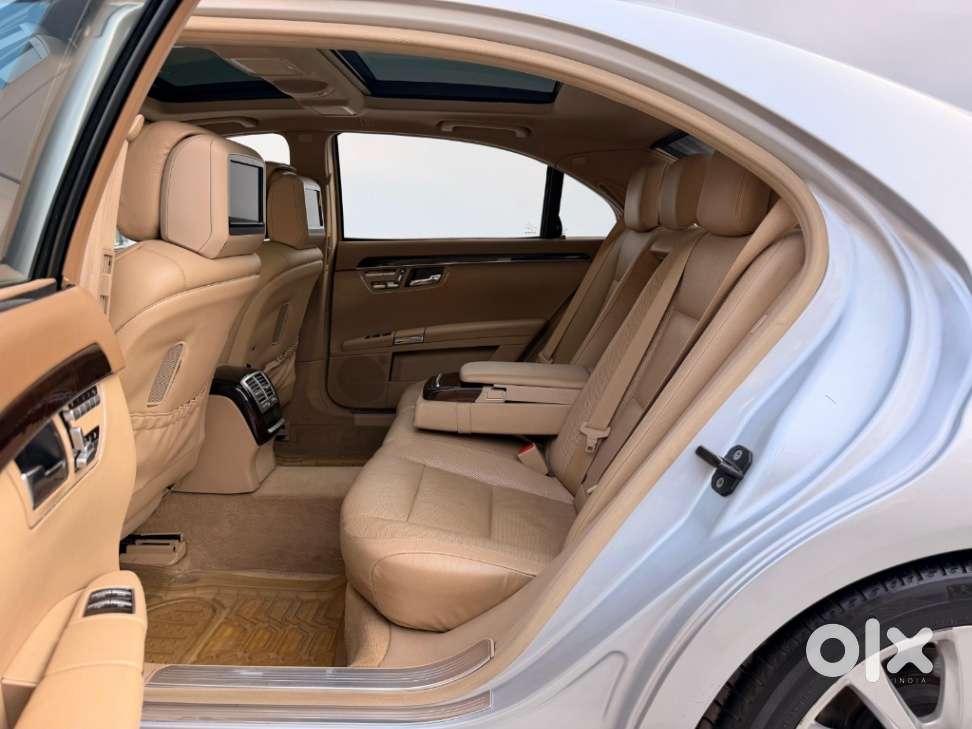 Mercedes-benz S-class S 350d, 2013, Diesel