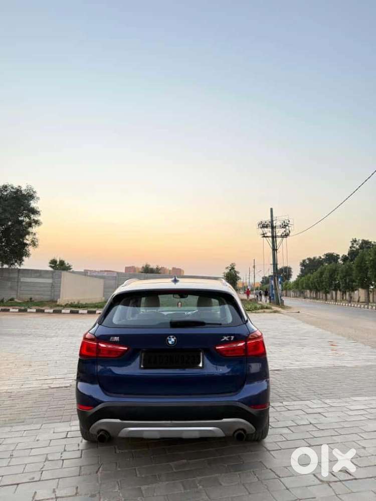 Bmw X1 Automatic Diesel M Sports