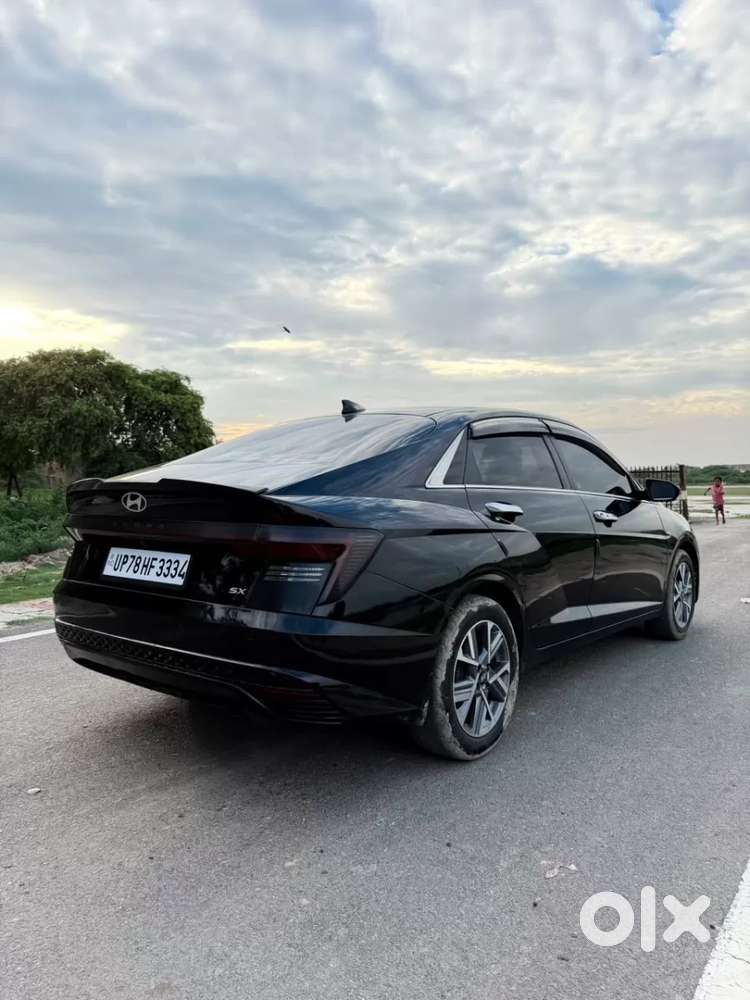 Hyundai Verna 1.6 Sx (o) At Anniversary Edition Vtvt, 2023, Petrol