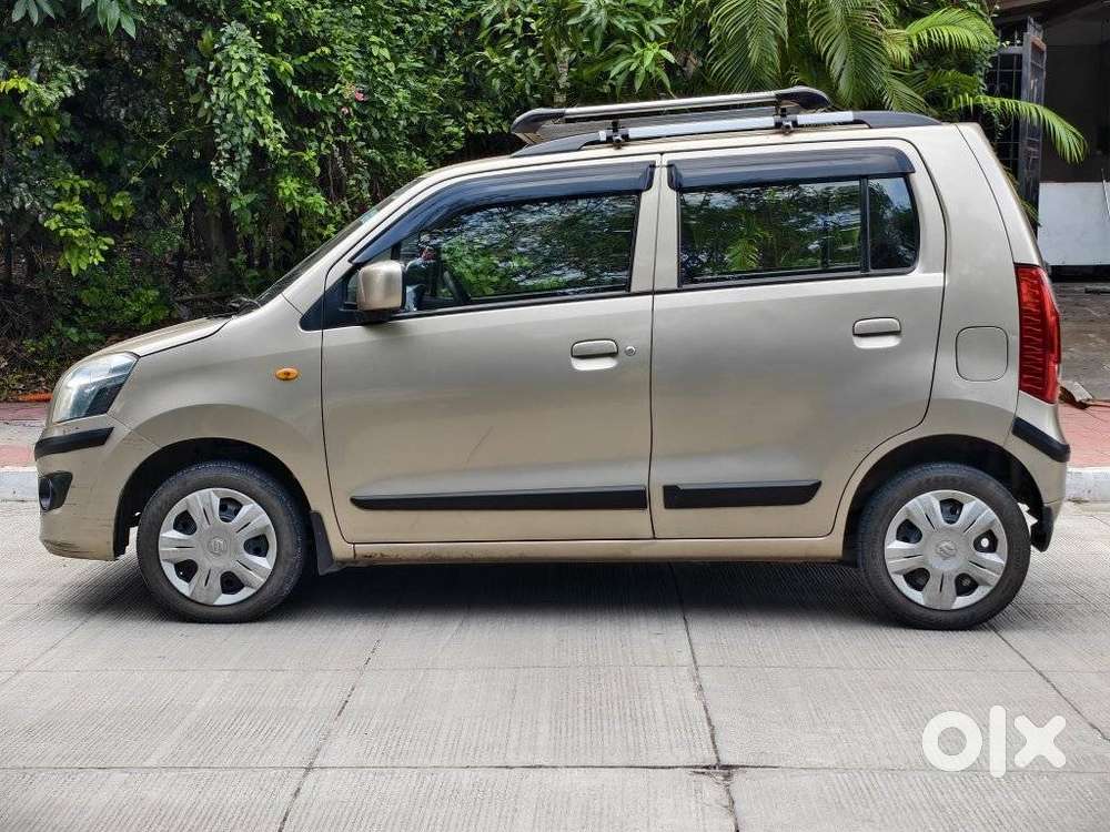 Maruti Suzuki Wagon R 1.0 Vxi (o), 2013, Petrol