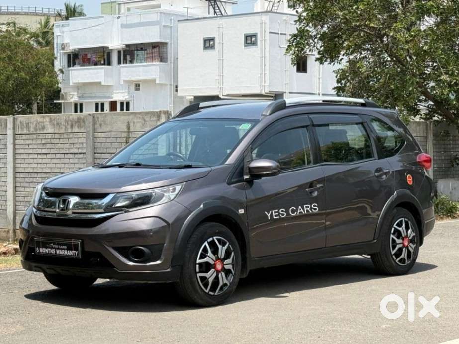 Honda Br-v, 2017, Petrol
