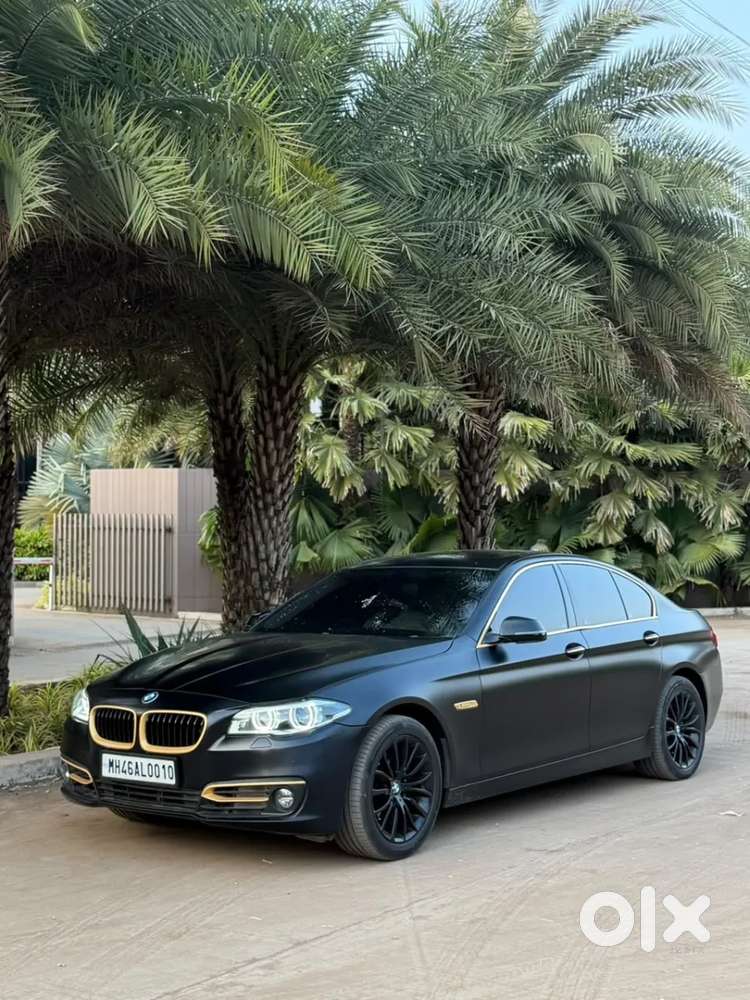 Bmw 5 Series 2.0 520d Modern Line, 2014, Diesel