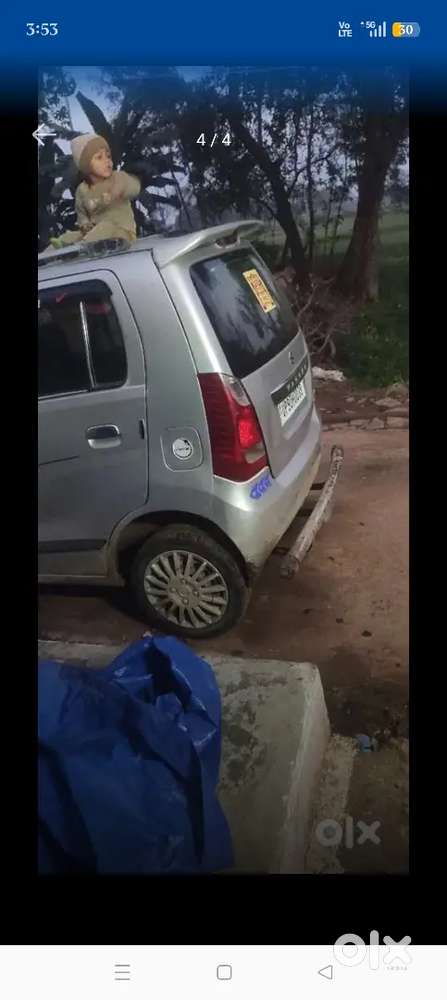 Maruti Suzuki Wagon R 2012