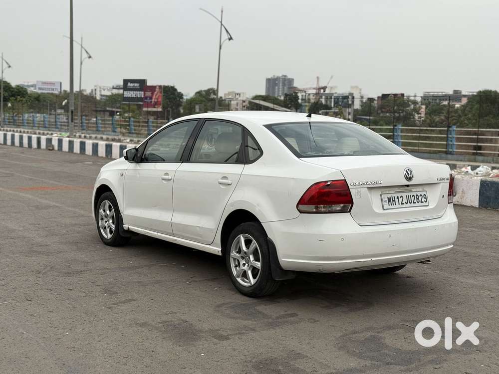 Volkswagen Vento 2010-2013 Diesel Highline, 2013, Diesel