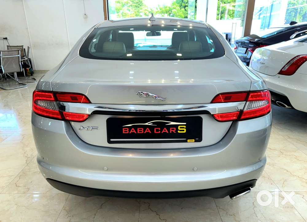 Jaguar Xf 2.2 Litre Luxury, 2014, Diesel
