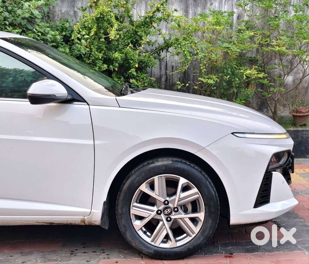 Hyundai Verna Sx Option, 2024, Petrol