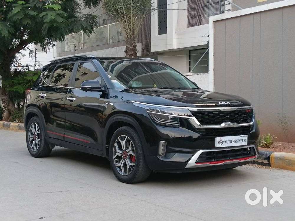 Kia Seltos Gtx Plus At D, 2022, Diesel