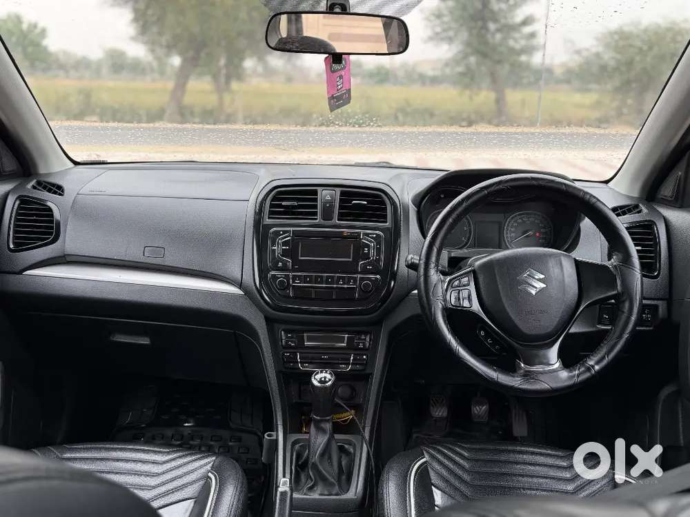 Maruti Suzuki Vitara Brezza 2017 Diesel 76800 Km Driven