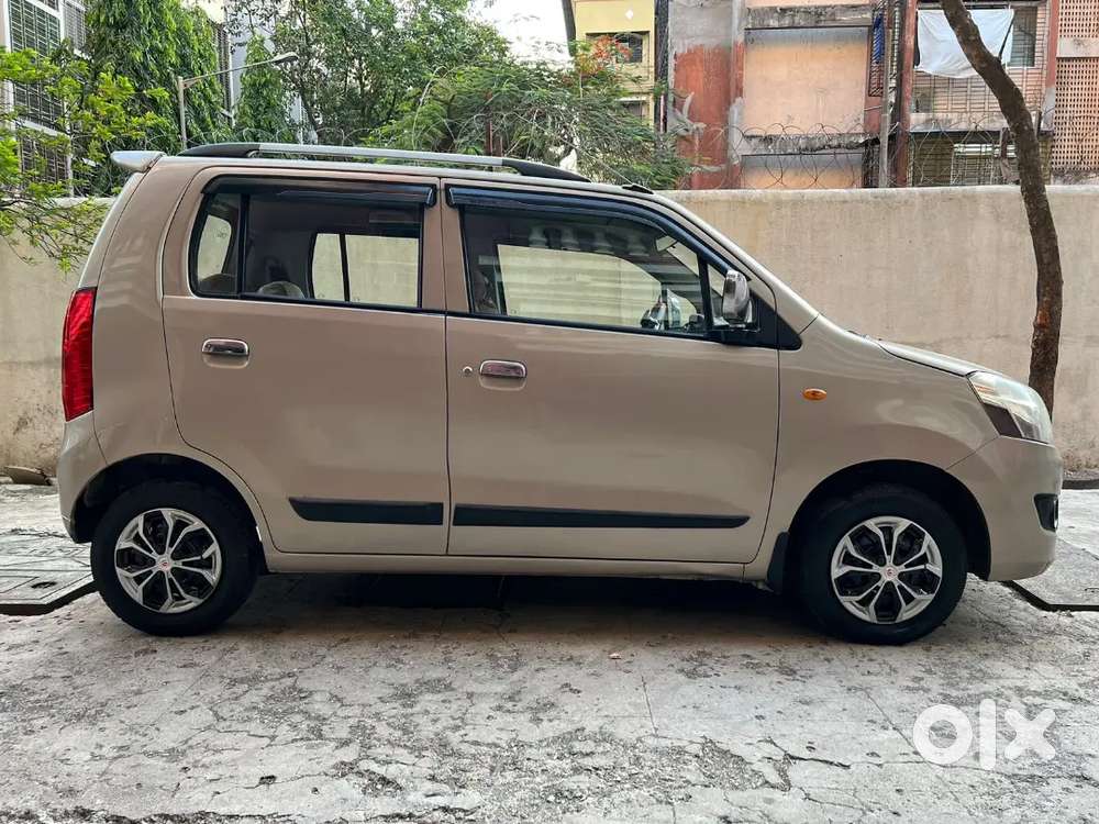 Maruti Suzuki Wagon R 2013
