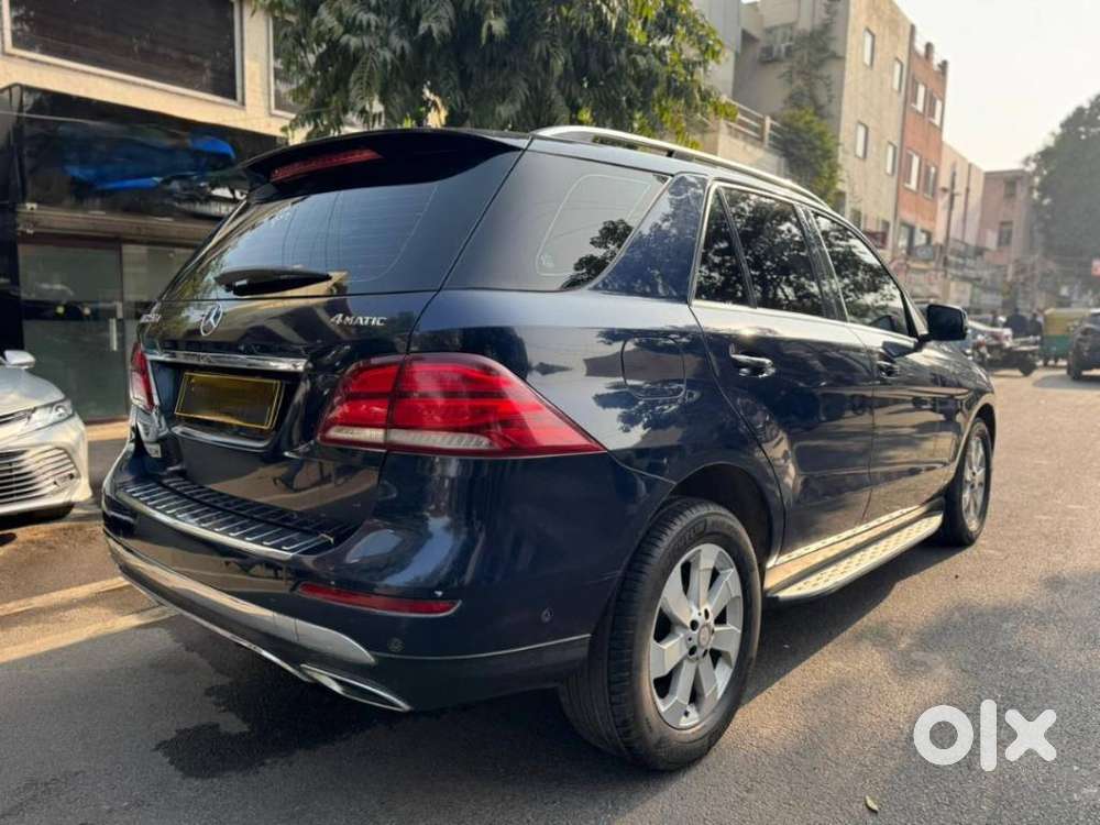 Mercedes-benz Gle Class 2.1 250d 4matic, 2016, Diesel