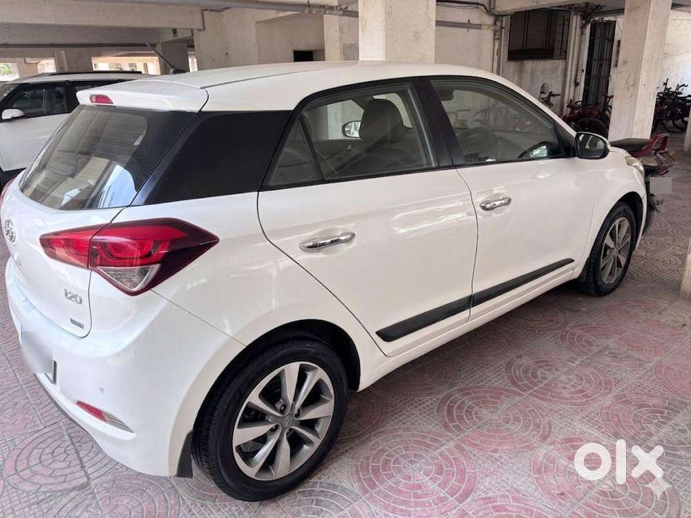 Hyundai Elite I20 2015 Petrol Well Maintained