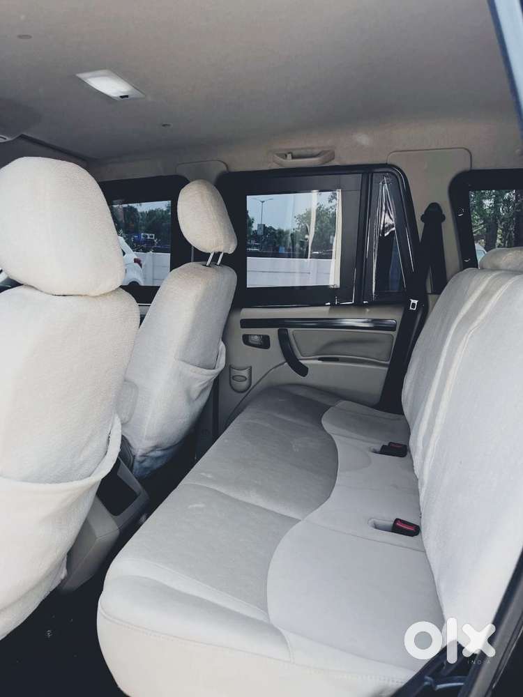 Mahindra Scorpio S11 Mt 7s, 2024, Diesel