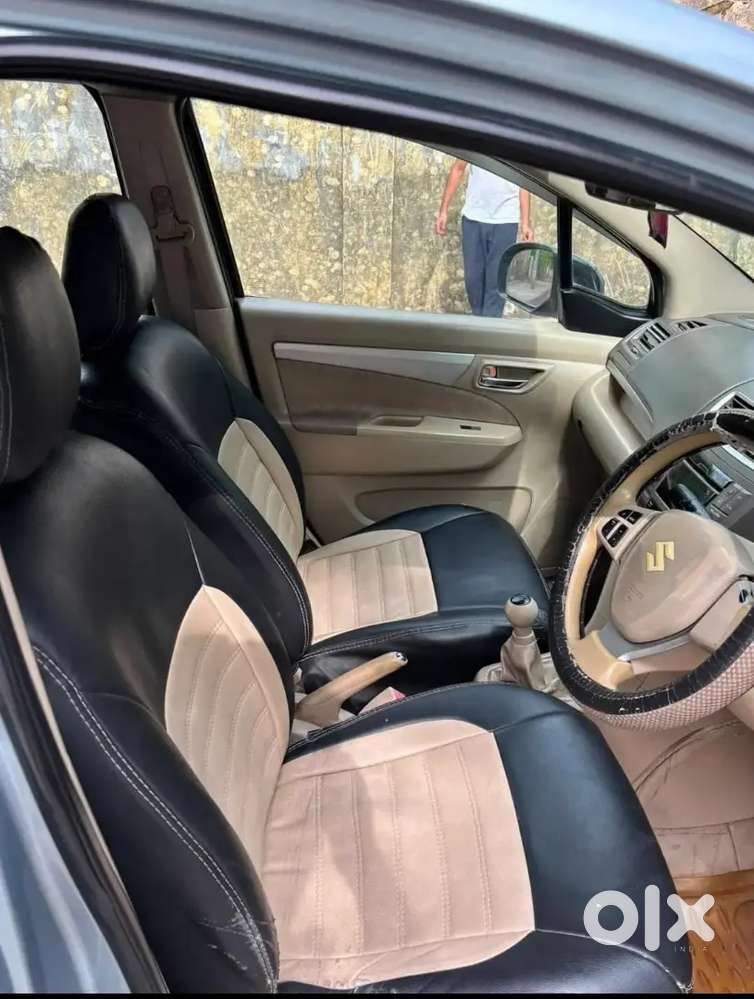 Maruti Suzuki Ertiga Diesel 2013