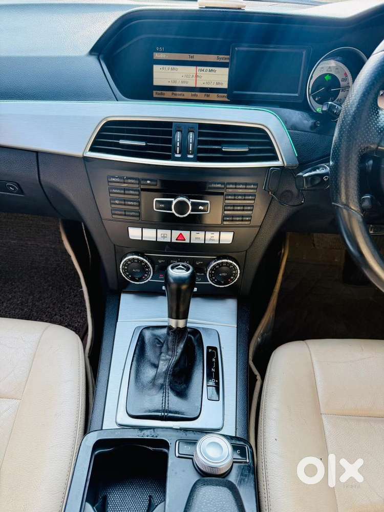 Mercedes-benz C-class 2.2 C220 Cdi Grand Edition, 2013, Diesel
