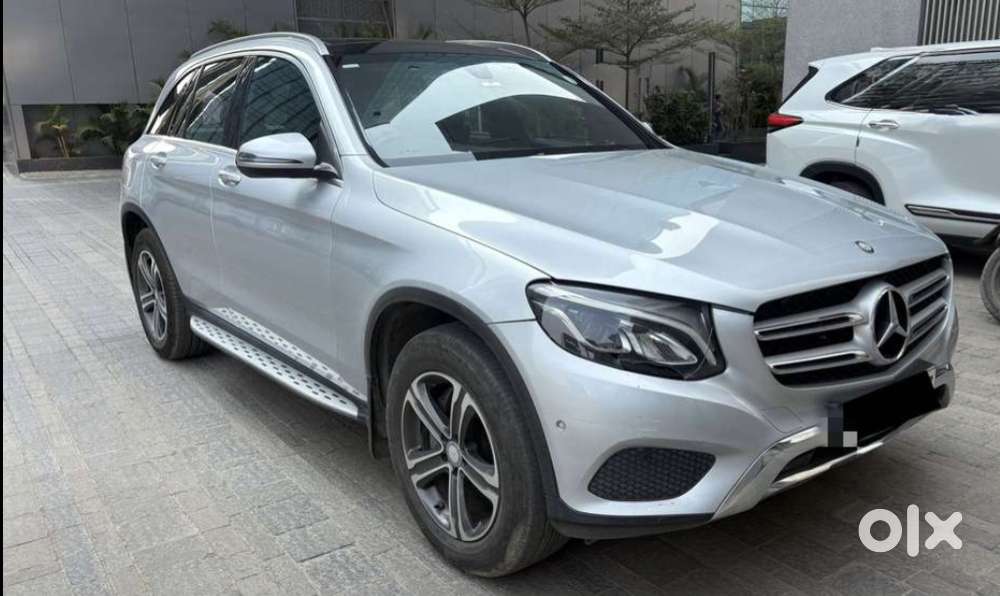 Mercedes-benz Glc 220d 4matic, 2017
