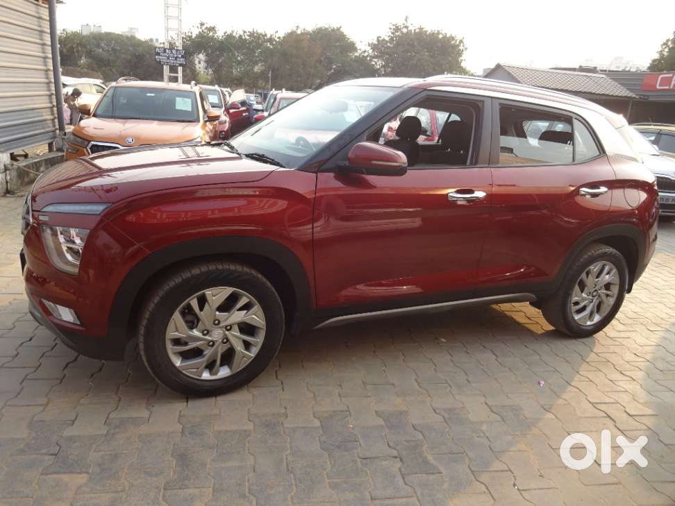 Hyundai Creta 1.5 Crdi Sx, 2020, Diesel