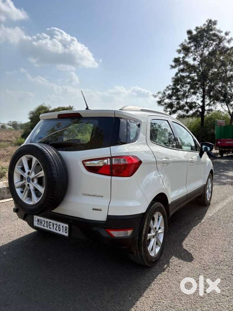Ford Ecosport 1.5 Diesel Titanium, 2018, Diesel