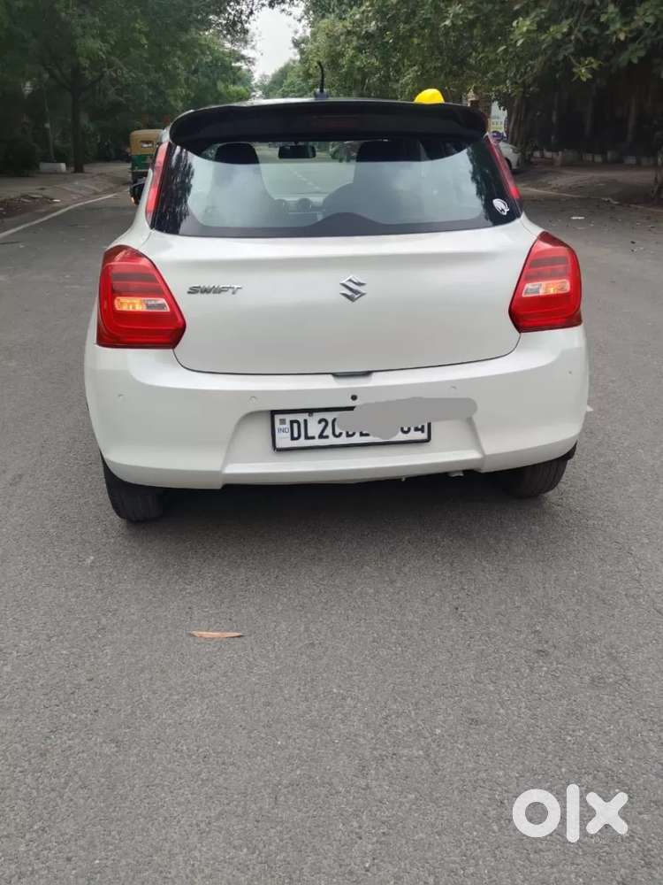 Maruti Suzuki Swift Vxi, 2023, Petrol