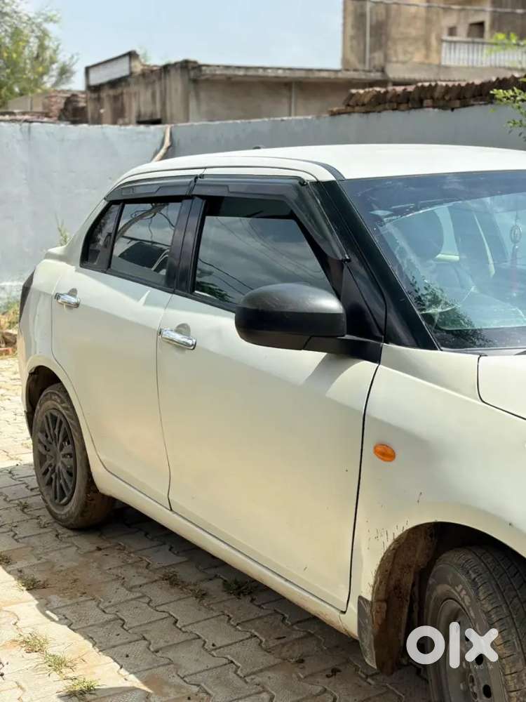Maruti Swift Dzire Lxi 2017