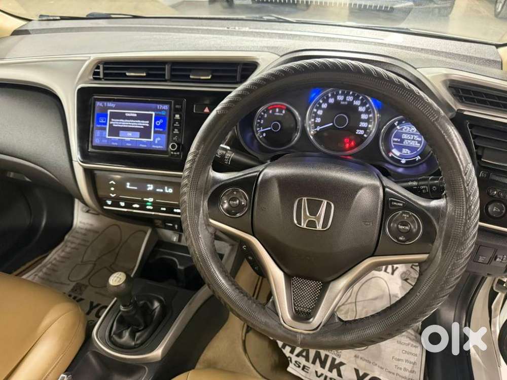 Honda City 2014-2015 I Dtec V, 2018, Diesel
