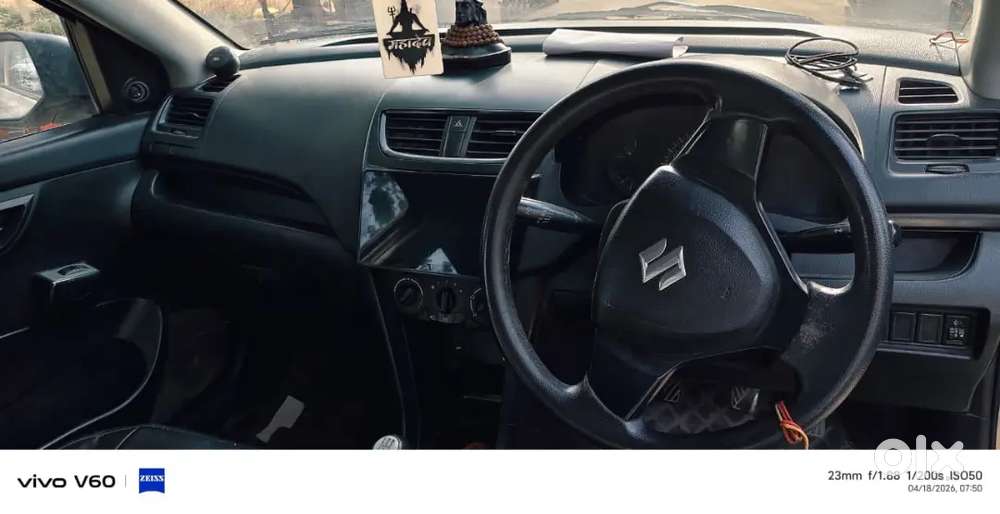 Swift Lxi Optional 2011 Last