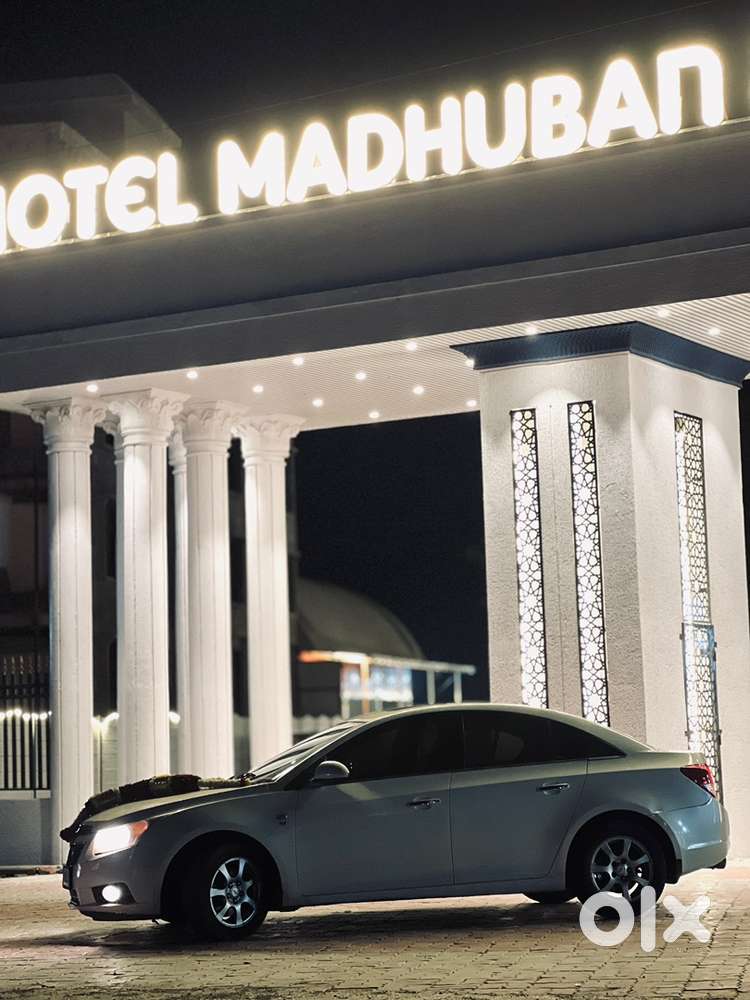 Chevrolet Cruze Ltz 2011