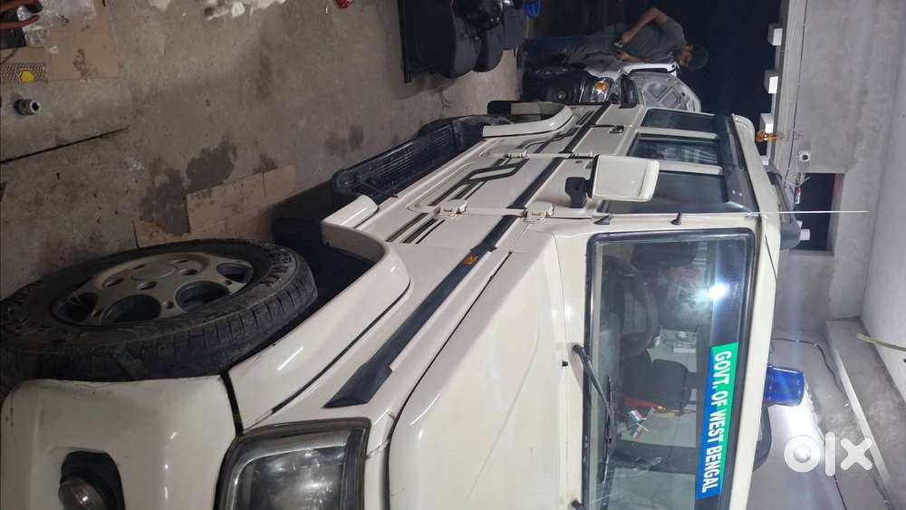 Mahindra Bolero 2022 Diesel Good Condition