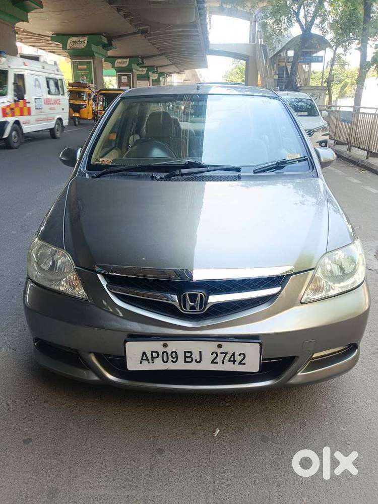 Honda City Zx Exi, 2007, Petrol