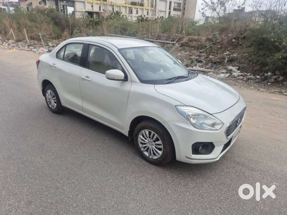 Maruti Suzuki Dzire 1.2 Vxi Amt, 2020, Petrol
