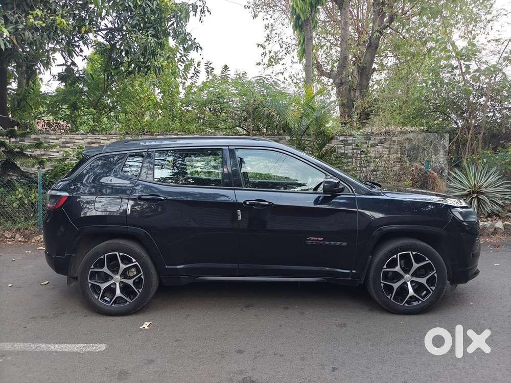 Jeep Compass 2024 Diesel Well Maintained