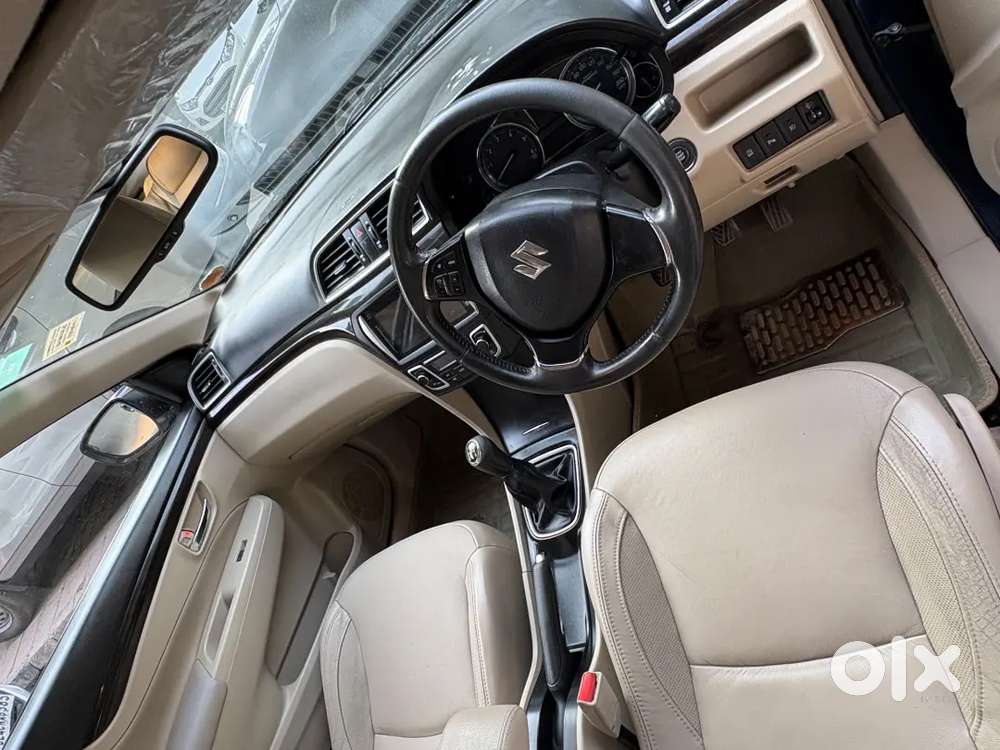 Maruti Suzuki Ciaz Diesel 2017