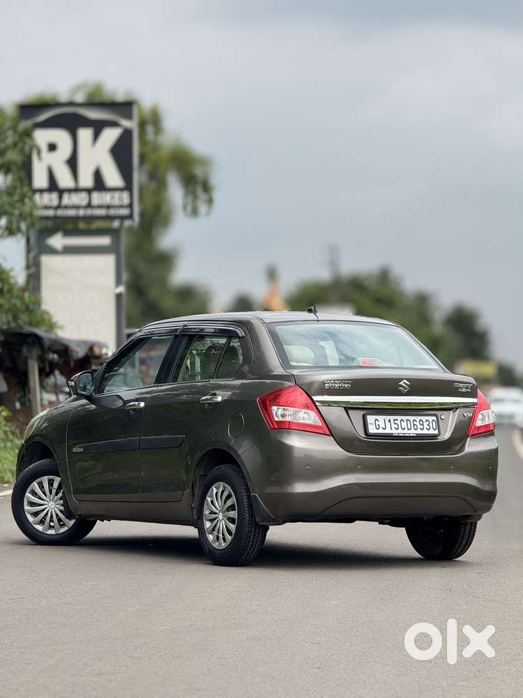 Maruti Suzuki Swift Dzire Vxi(o) Mt, 2015, Petrol