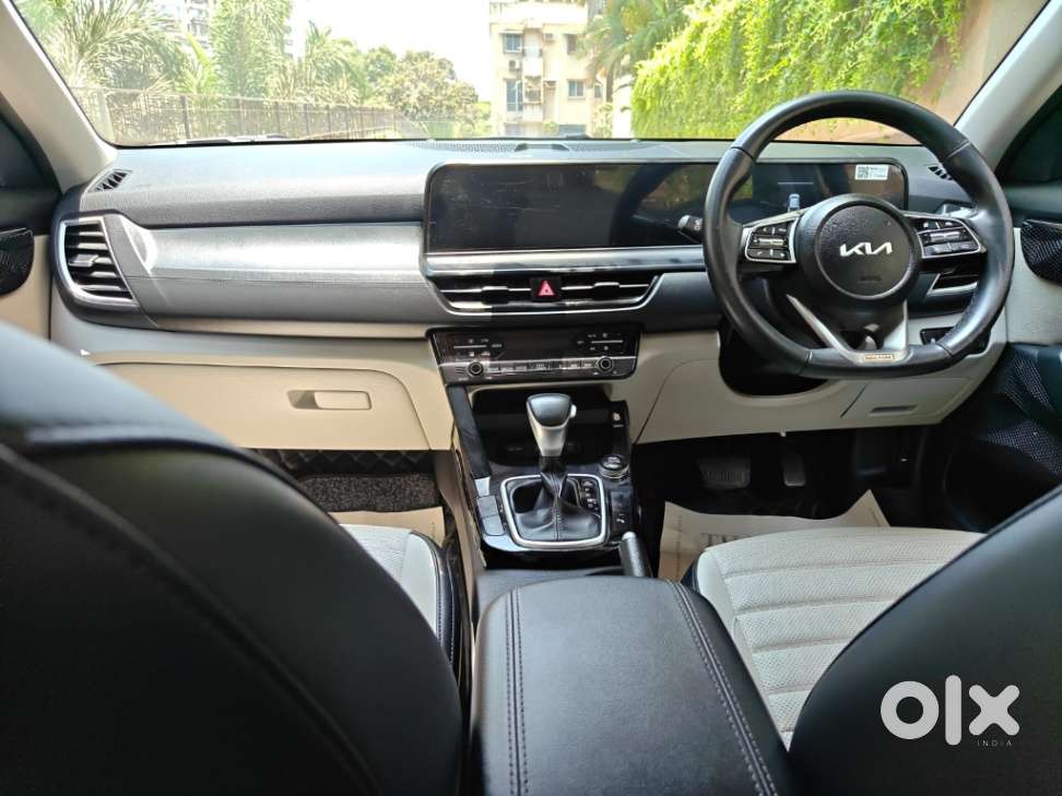 Kia Seltos Htx Ivt G, 2024, Petrol