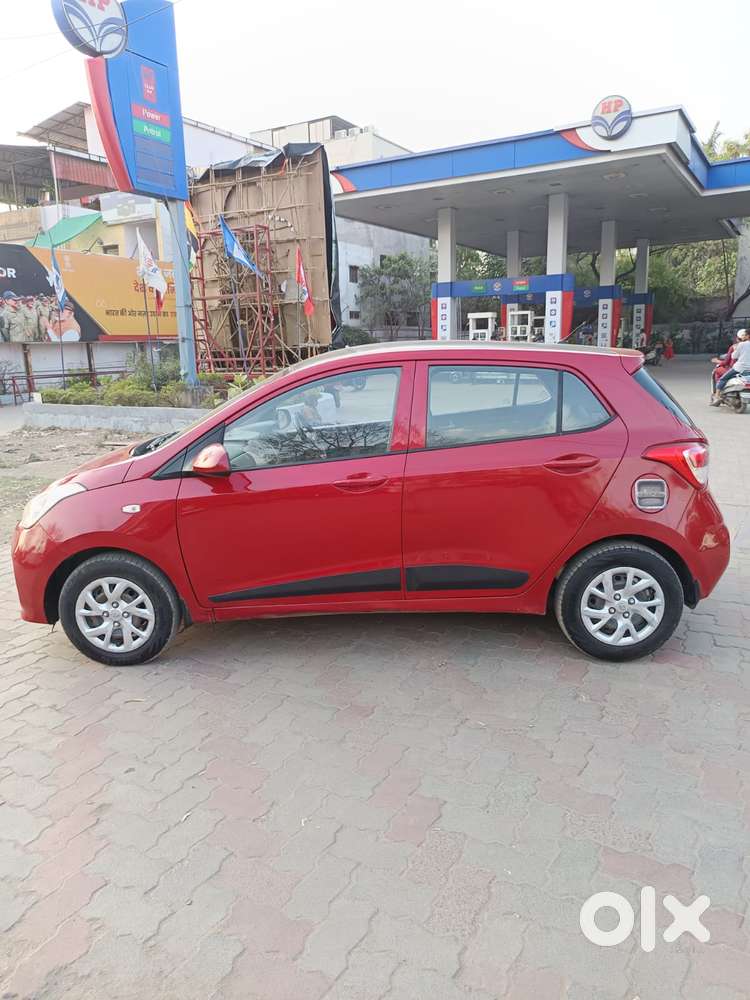 Hyundai Grand I10
